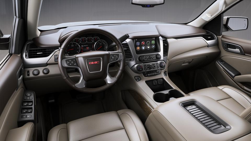 2016 GMC Yukon Vehicle Photo in HENDERSON, NC 27536-2966