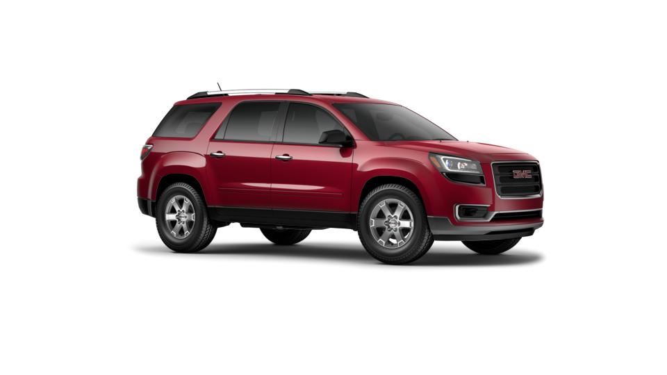 2016 GMC Acadia Vehicle Photo in MADISON, WI 53713-3220