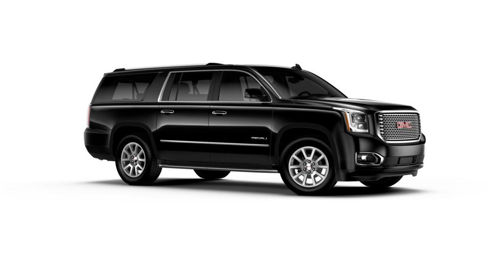 2016 GMC Yukon XL Vehicle Photo in APPLETON, WI 54914-8833