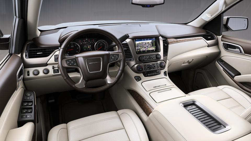 2016 GMC Yukon XL Denali photo 5