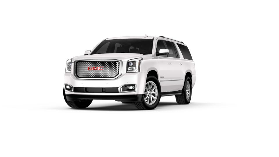 Used 2016 GMC Yukon XL 2WD 4dr Denali in White for sale in SAN ANTONIO ...