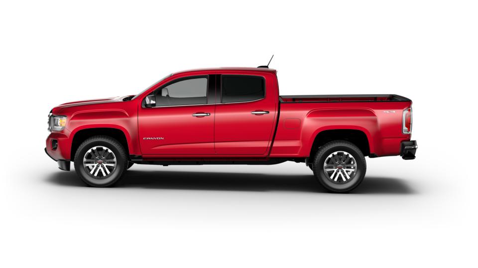 Used 2016 GMC Canyon SLT with VIN 1GTG6DE3XG1247523 for sale in Great Falls, MT