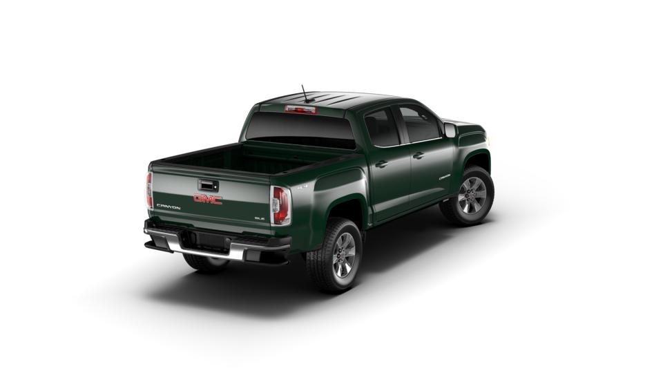 2016 GMC Canyon Vehicle Photo in SPOKANE, WA 99202-2191