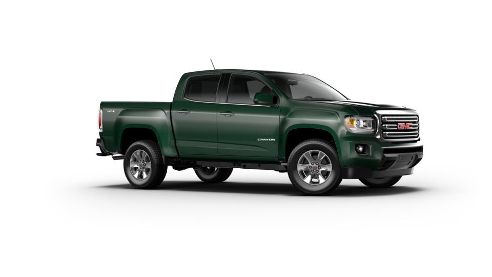 2016 GMC Canyon Vehicle Photo in SPOKANE, WA 99202-2191