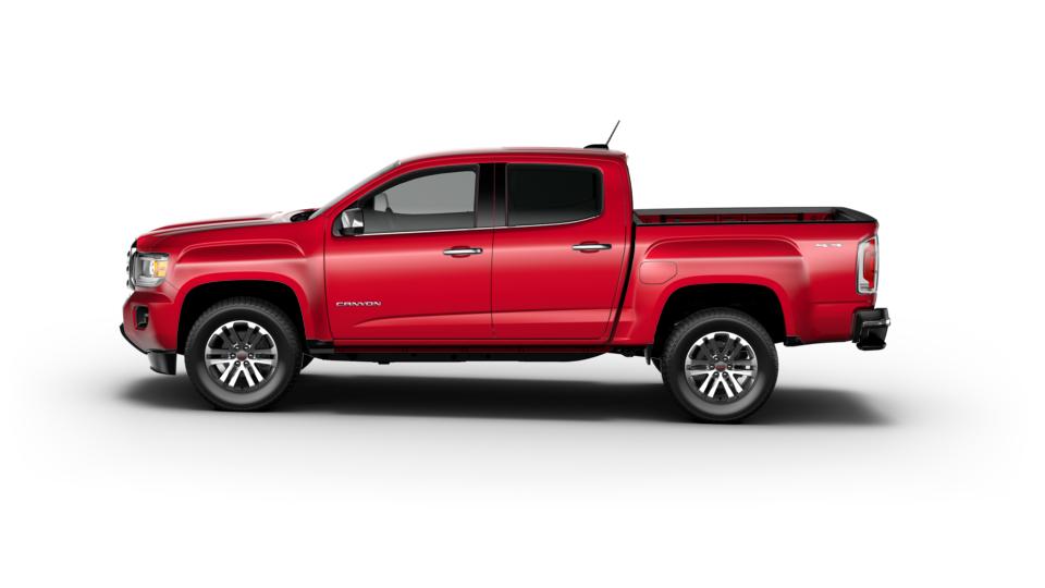 2016 GMC Canyon Vehicle Photo in HARRISBURG, PA 17111-1033