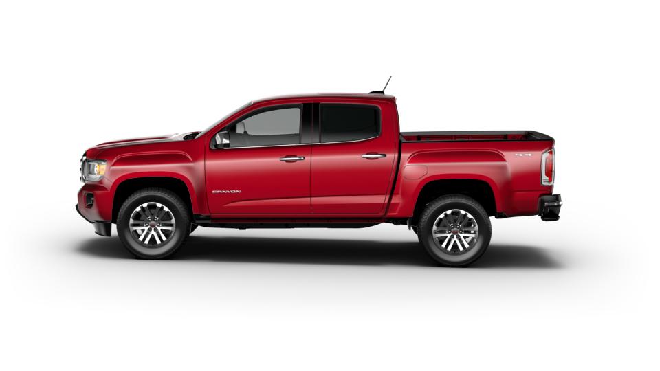 2016 GMC Canyon Vehicle Photo in TREVOSE, PA 19053-4984