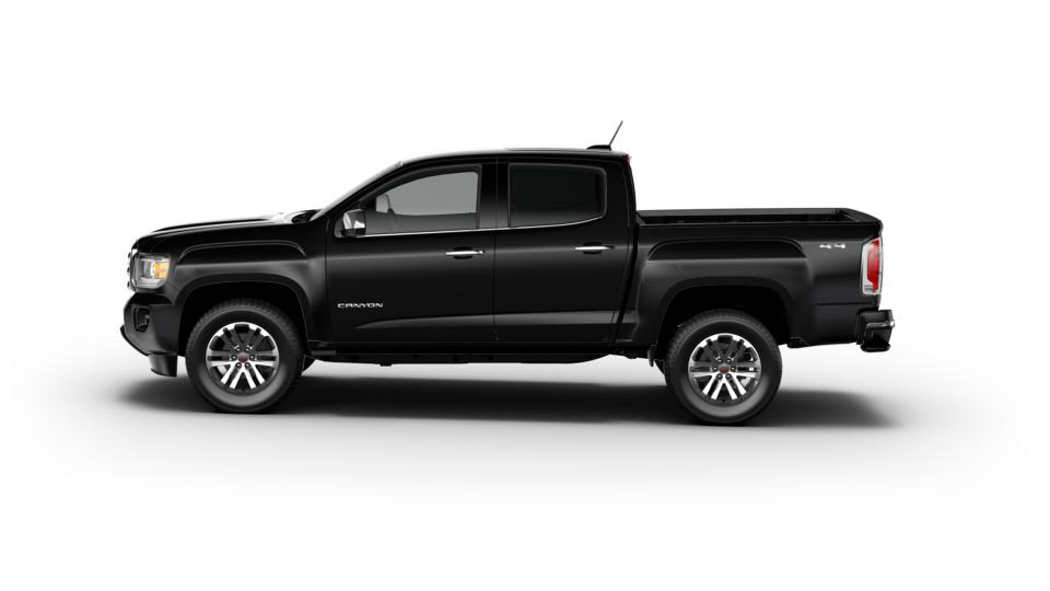 2016 GMC Canyon Vehicle Photo in Spokane Valley, WA 99212