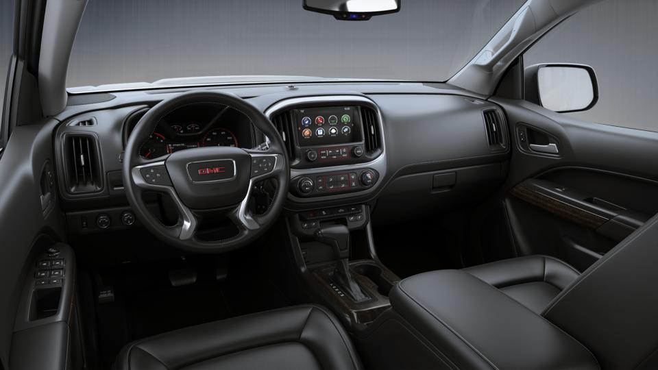 2016 GMC Canyon Vehicle Photo in Spokane Valley, WA 99212