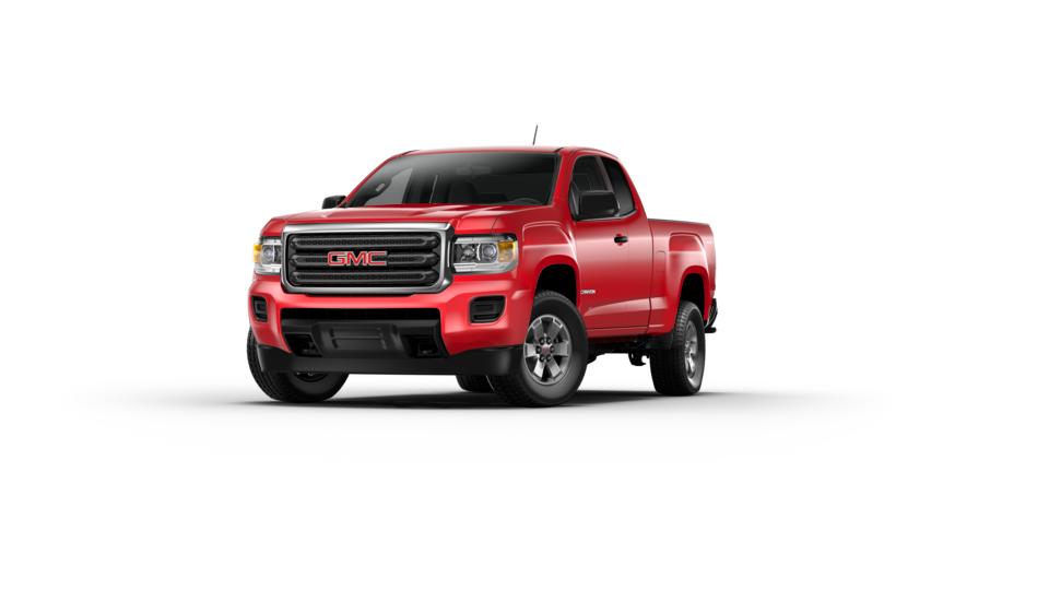 2016 GMC Canyon Vehicle Photo in MEDINA, OH 44256-9631