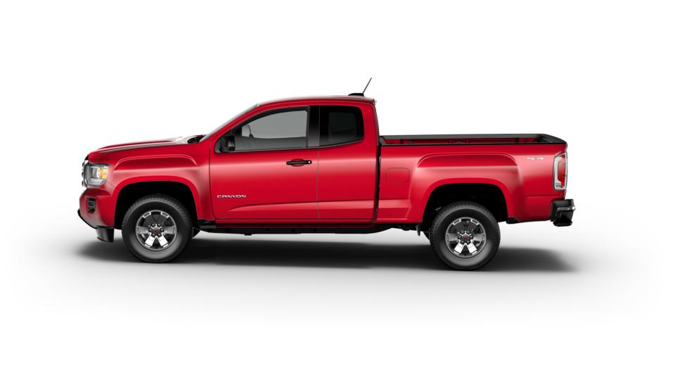 2016 GMC Canyon Vehicle Photo in MEDINA, OH 44256-9631