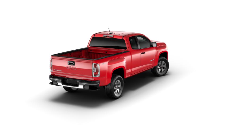 2016 GMC Canyon Vehicle Photo in MEDINA, OH 44256-9631