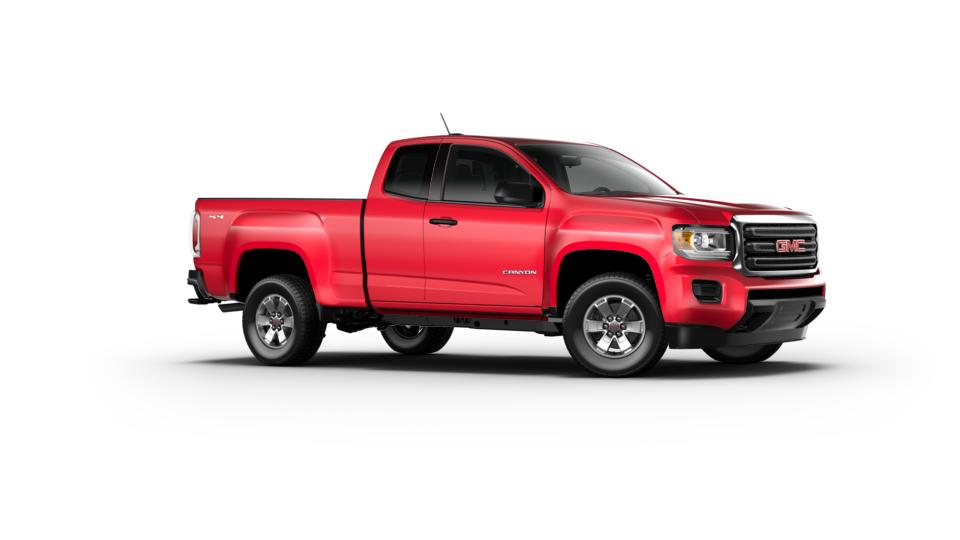 2016 GMC Canyon Vehicle Photo in MEDINA, OH 44256-9631