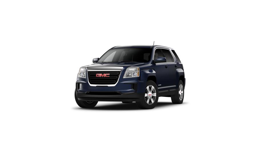 2016 GMC Terrain Vehicle Photo in CROSBY, TX 77532-9157