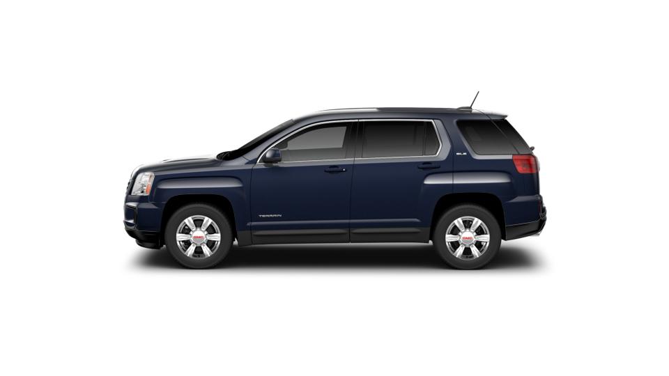 2016 GMC Terrain Vehicle Photo in CROSBY, TX 77532-9157