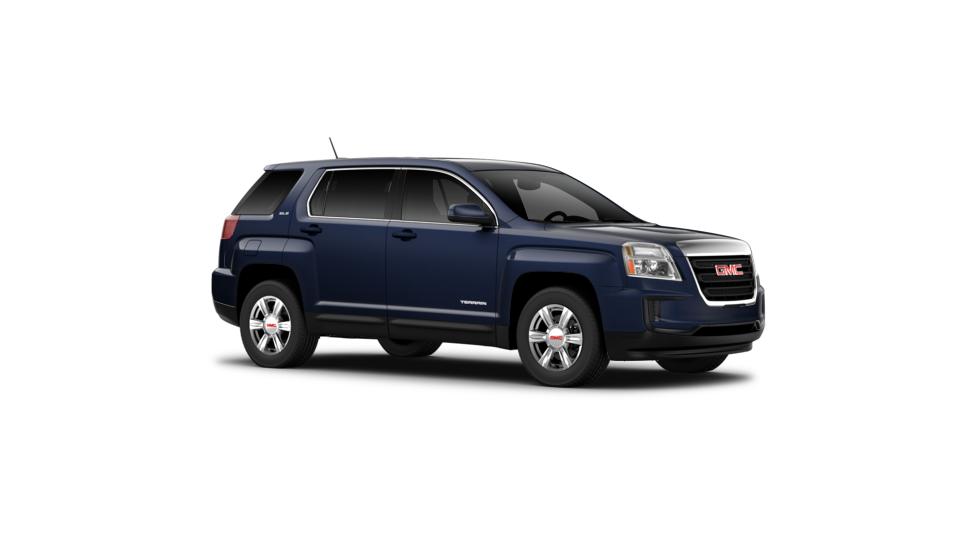 2016 GMC Terrain Vehicle Photo in CROSBY, TX 77532-9157