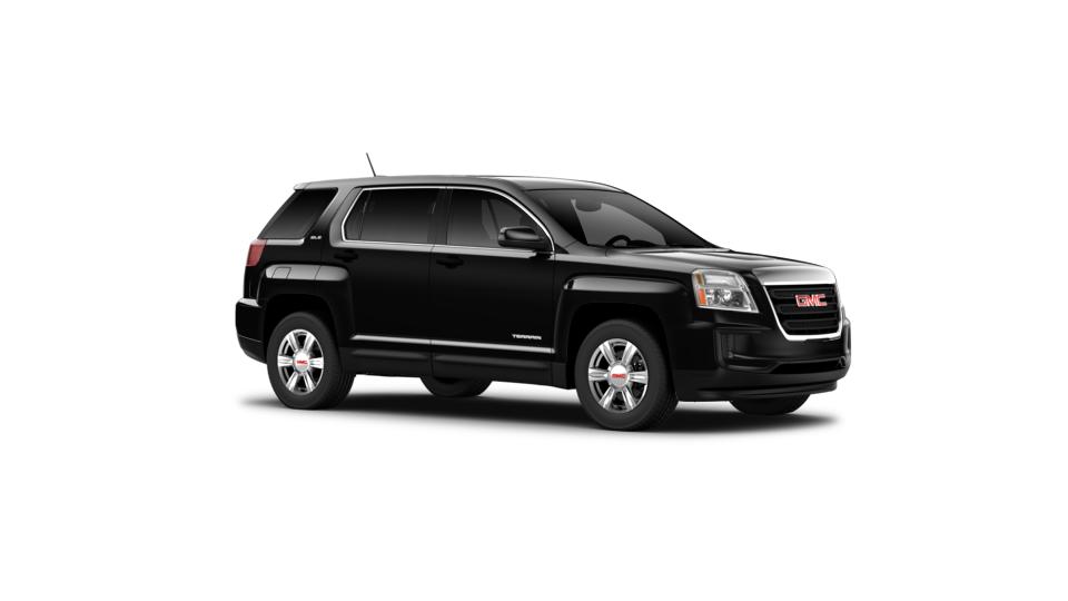 2016 GMC Terrain Vehicle Photo in MEDINA, OH 44256-9631
