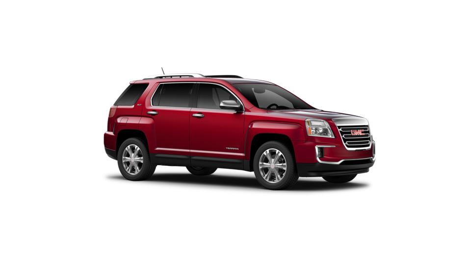 2016 GMC Terrain Vehicle Photo in KANSAS CITY, MO 64114-4545