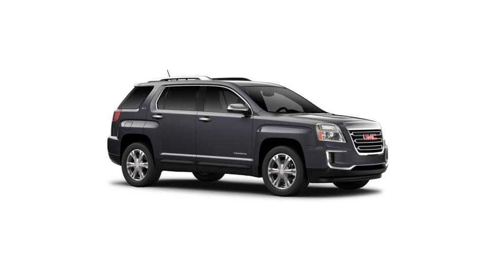 2016 GMC Terrain Vehicle Photo in BOONVILLE, IN 47601-9633