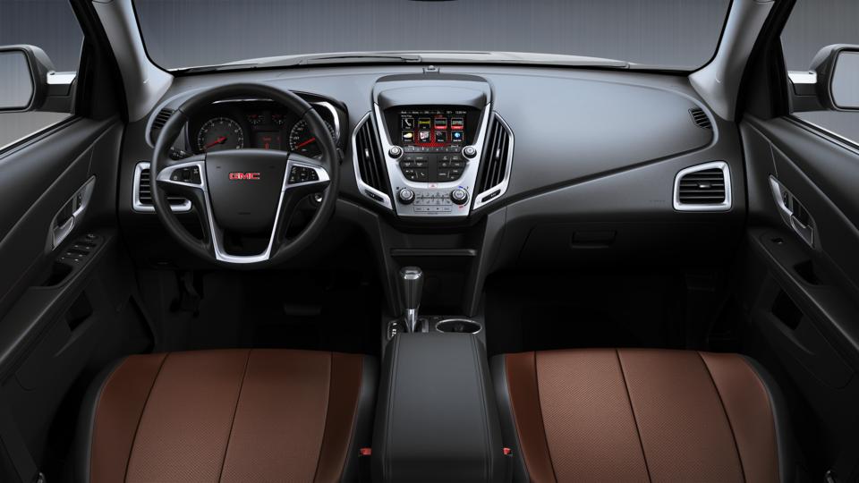 2016 GMC Terrain Vehicle Photo in BENTONVILLE, AR 72712-4322