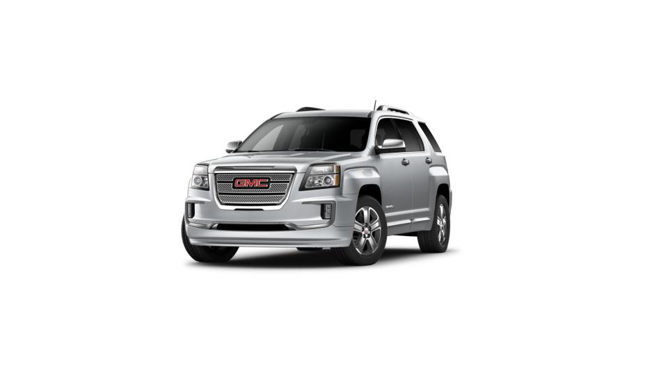 2016 GMC Terrain Vehicle Photo in KANSAS CITY, MO 64114-4502