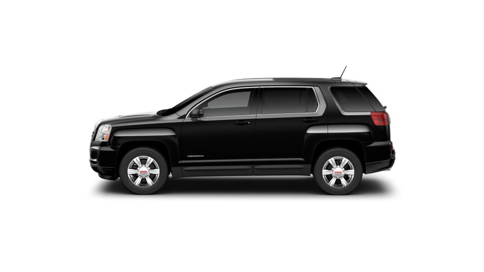 Used 2016 GMC Terrain SL with VIN 2GKALLEK6G6177293 for sale in Mcleansboro, IL