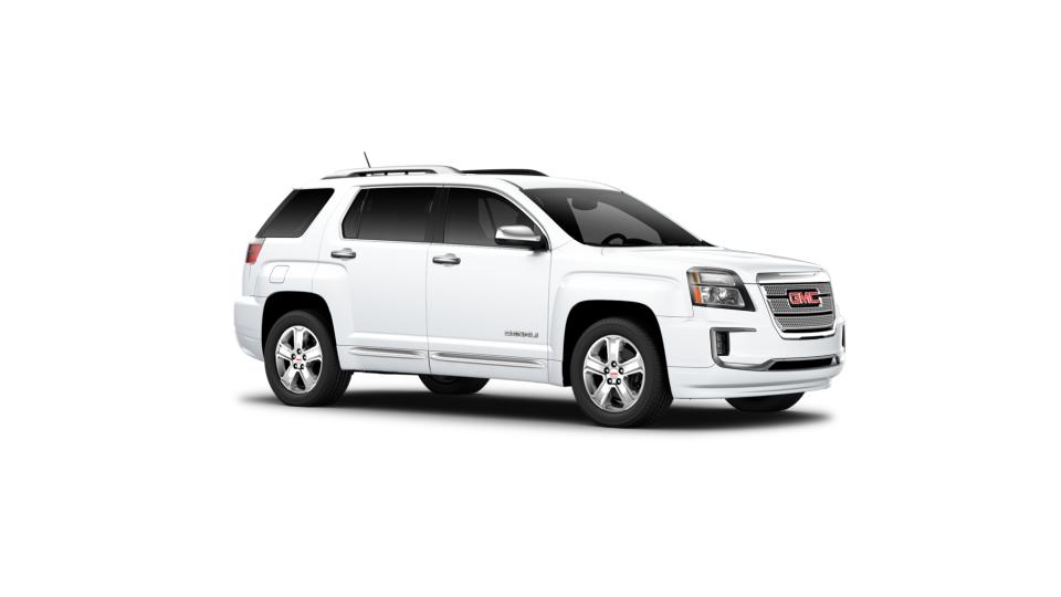 2016 GMC Terrain Vehicle Photo in HENDERSON, NV 89014-6702