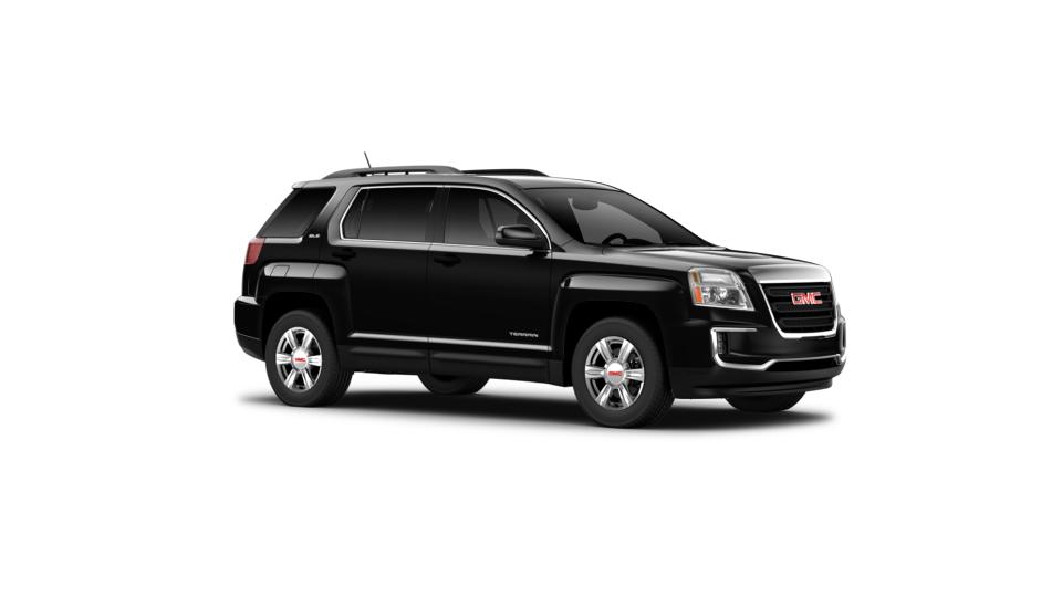 2016 GMC Terrain Vehicle Photo in ALLIANCE, OH 44601-4622