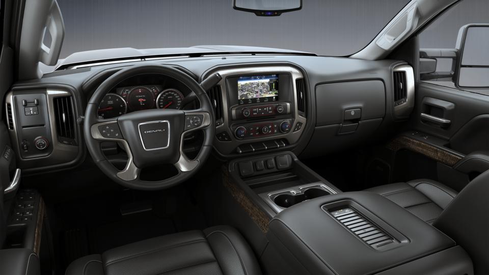 2016 GMC Sierra 3500HD Vehicle Photo in BRUNSWICK, GA 31525-1881