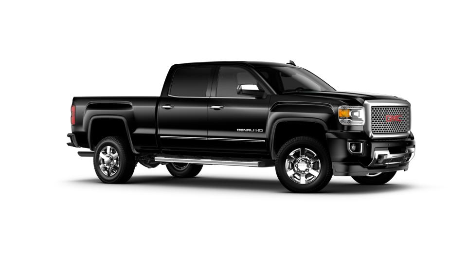 2016 GMC Sierra 2500HD Vehicle Photo in HENDERSON, NV 89014-6702