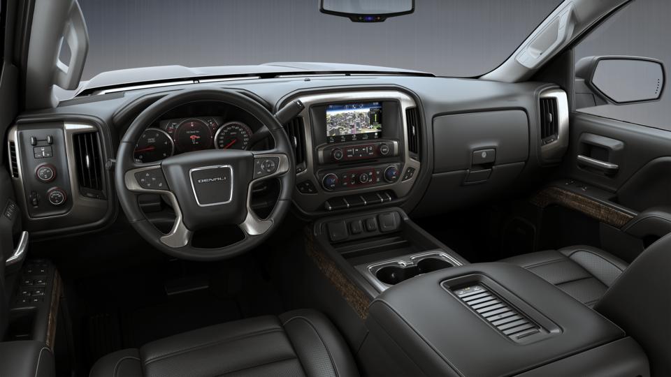 2016 GMC Sierra 2500HD Vehicle Photo in SPOKANE, WA 99202-2191