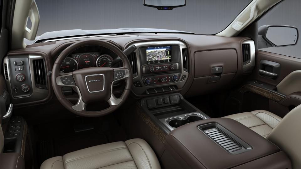 2016 GMC Sierra 2500HD Vehicle Photo in HENDERSON, NV 89014-6702