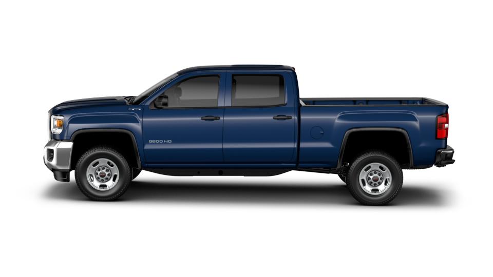 2016 GMC Sierra 2500 HD Vehicle Photo in HARRISBURG, PA 17111-1033