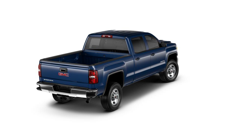 2016 GMC Sierra 2500 HD Vehicle Photo in HARRISBURG, PA 17111-1033