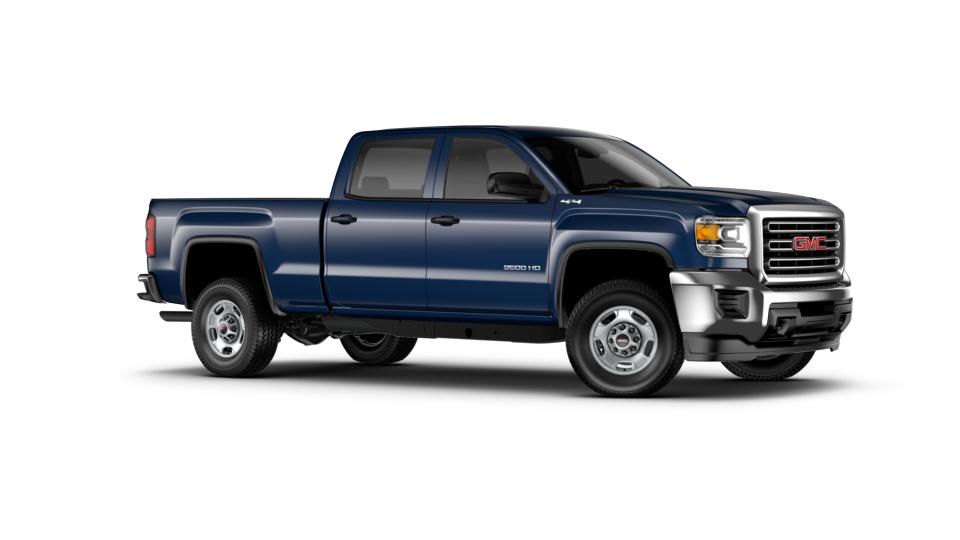 2016 GMC Sierra 2500 HD Vehicle Photo in HARRISBURG, PA 17111-1033