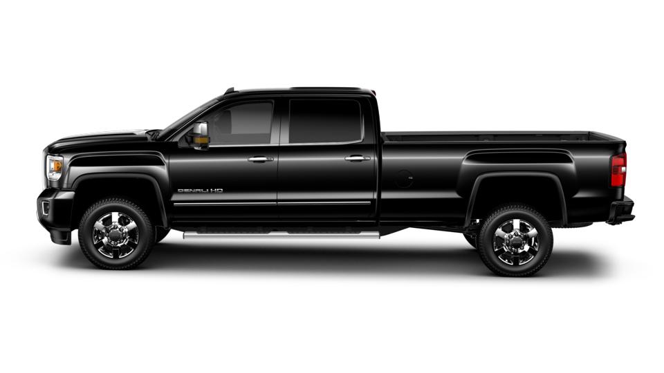 2016 GMC Sierra 3500HD Vehicle Photo in AURORA, CO 80011-6998