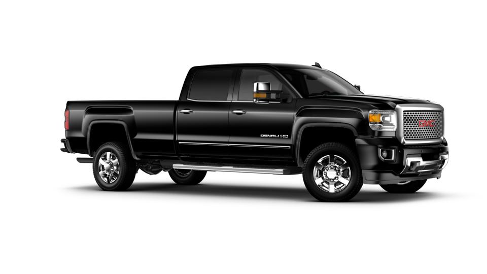 2016 GMC Sierra 3500HD Vehicle Photo in AURORA, CO 80011-6998