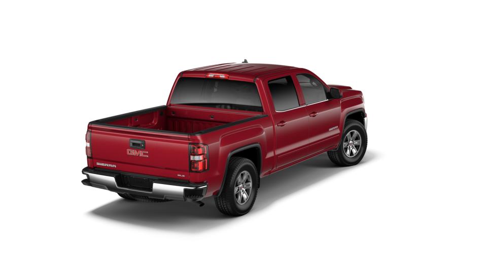 2016 GMC Sierra 1500 Vehicle Photo in SAN ANGELO, TX 76903-5798