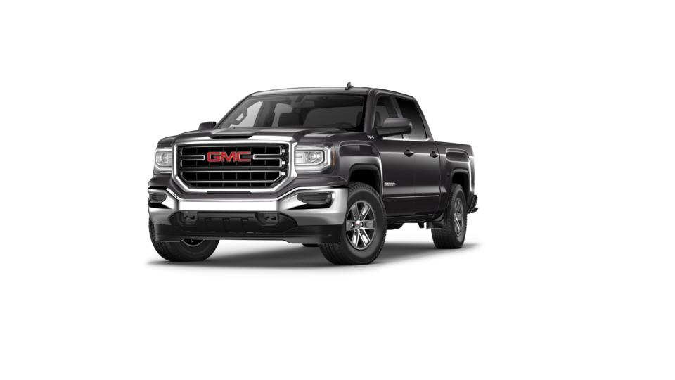 2016 GMC Sierra 1500 Vehicle Photo in MIDLAND, TX 79703-7718