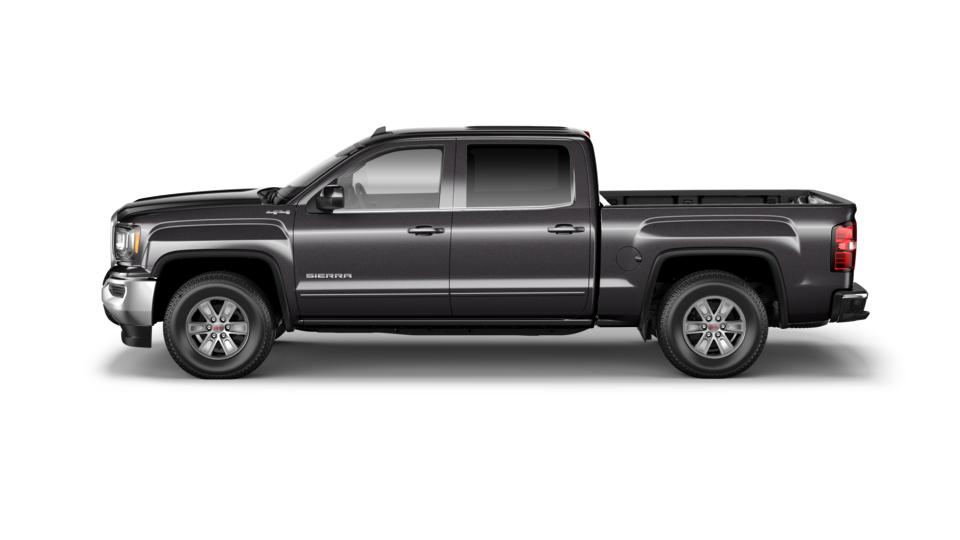 2016 GMC Sierra 1500 Vehicle Photo in MIDLAND, TX 79703-7718