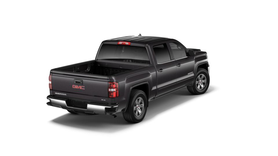 2016 GMC Sierra 1500 Vehicle Photo in MIDLAND, TX 79703-7718