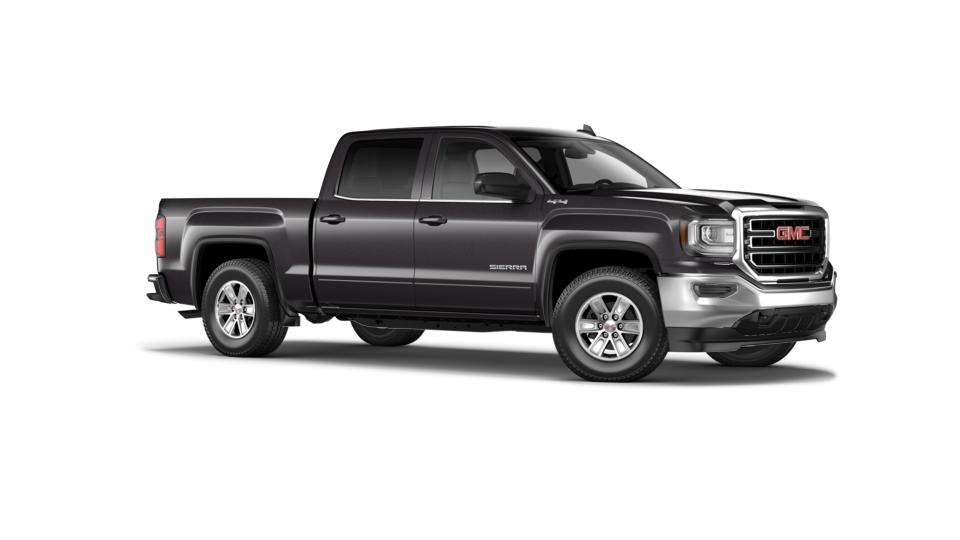 2016 GMC Sierra 1500 Vehicle Photo in MIDLAND, TX 79703-7718