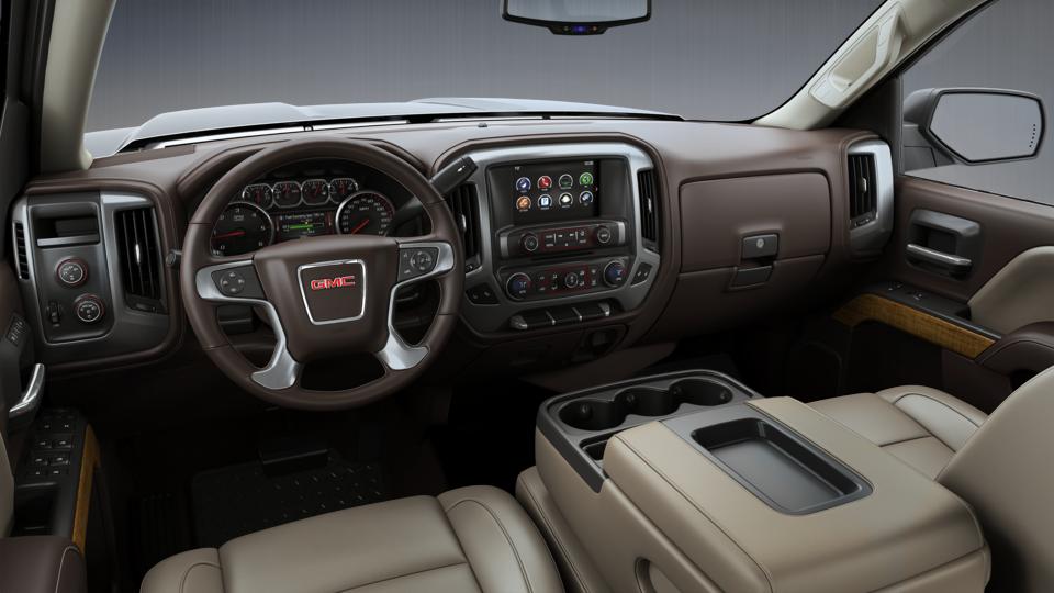 2016 GMC Sierra 1500 Vehicle Photo in DENTON, TX 76210-9321