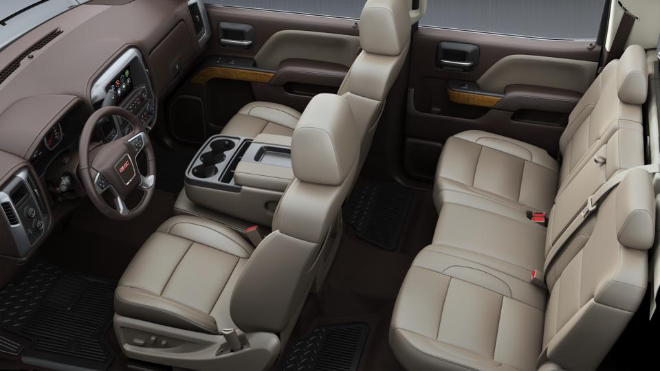 2016 GMC Sierra 1500 Vehicle Photo in DENTON, TX 76210-9321