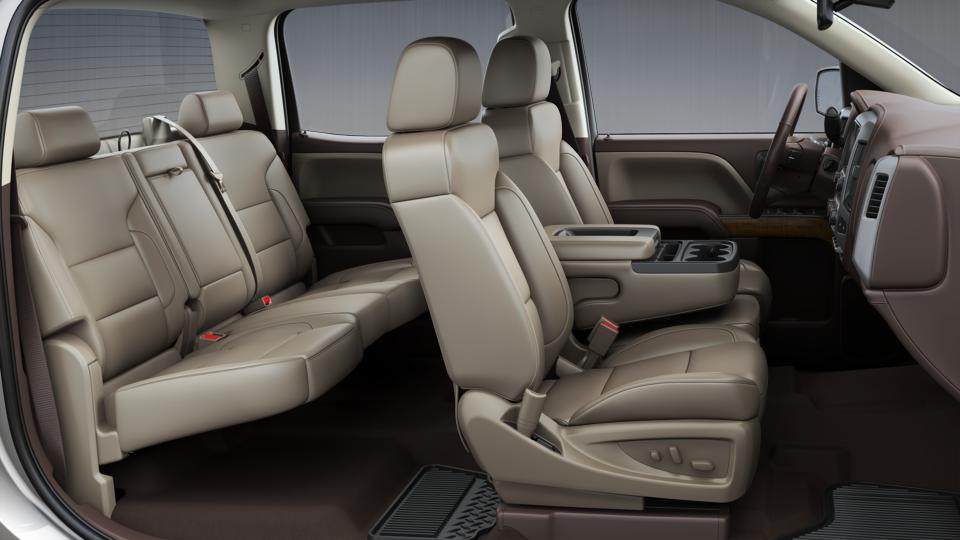 2016 GMC Sierra 1500 Vehicle Photo in DENTON, TX 76210-9321