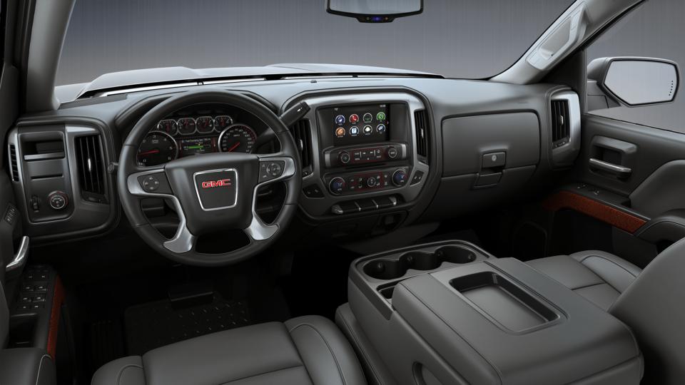 2016 GMC Sierra 1500 Vehicle Photo in VALENCIA, CA 91355-1705