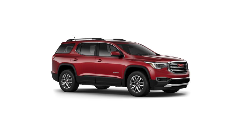 2017 GMC Acadia Vehicle Photo in MEDINA, OH 44256-9631