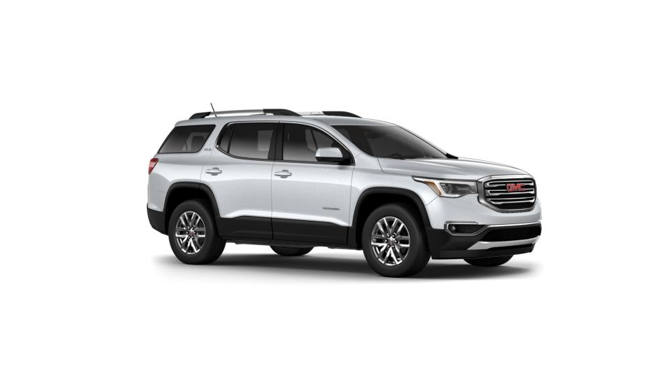 2017 GMC Acadia Vehicle Photo in SPOKANE, WA 99202-2191