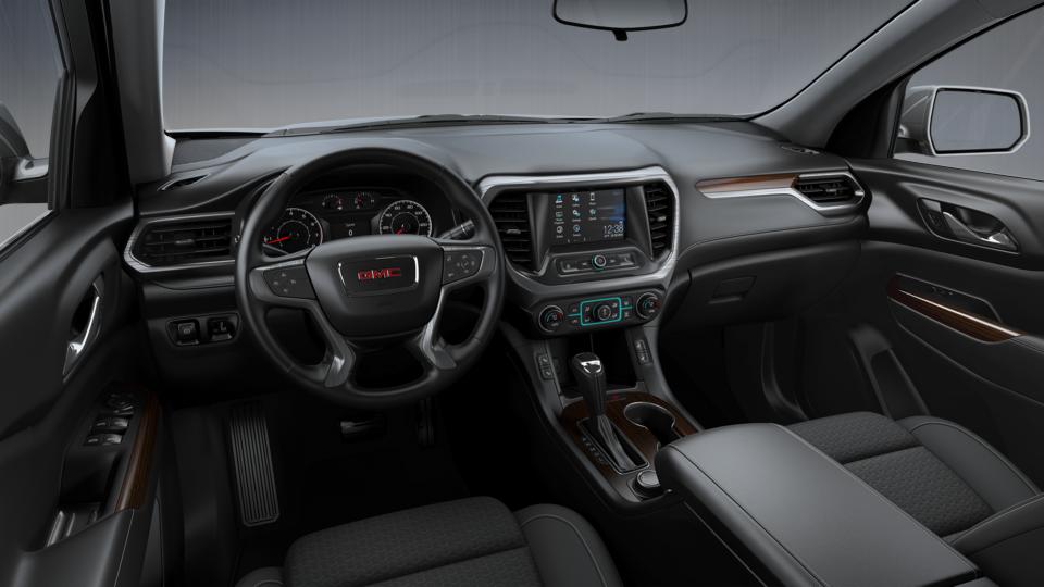 2017 GMC Acadia Vehicle Photo in SPOKANE, WA 99202-2191