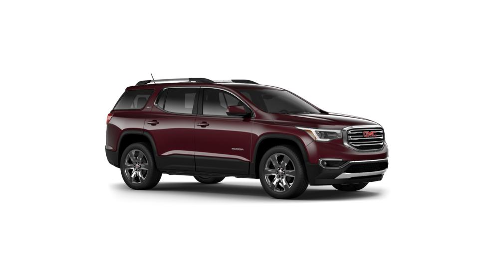 2017 GMC Acadia Vehicle Photo in Mechanicsburg, PA 17050-1707