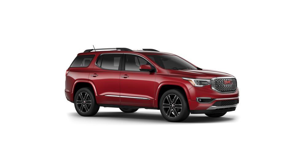 2017 GMC Acadia Vehicle Photo in MADISON, WI 53713-3220